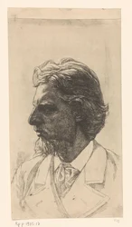Portrait of Jacques Perk