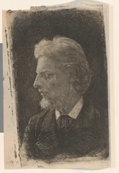 Portrait of Jacques Perk