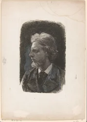 Portrait of Jacques Perk
