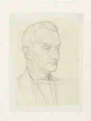 Portrait of Jan Egers van Iterson