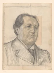 Portrait of Dr. Abraham Kuyper