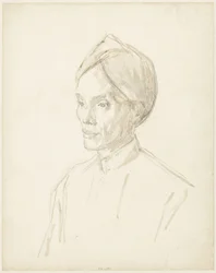 Portrait of a Javanese Man