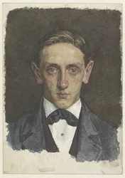 Portrait of a Young Man
