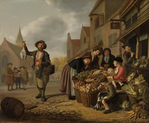 The Greengrocer