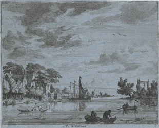 Activity on a River