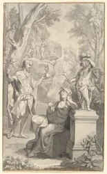Two Designs for a Title Page