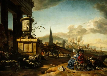 Italian Seaport