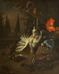 Still Life, probably 1691