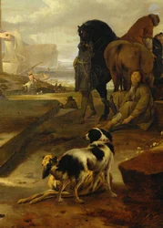 The Prodigal Son in Bad Company