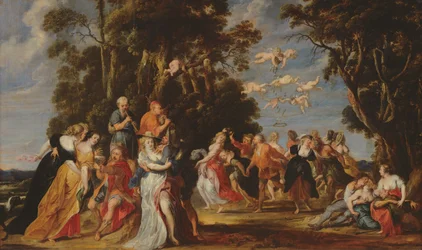 Peasant Dance