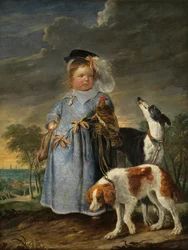 Portrait of a Boy
