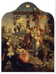 The Deposition, c.1520