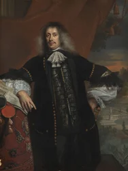 Hieronymus van Beverningk, Lord of Teylingen, Government Paymaster