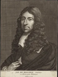 Jan de Bisschop, also known as Johannes Episcopius