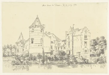 The House at Doorn