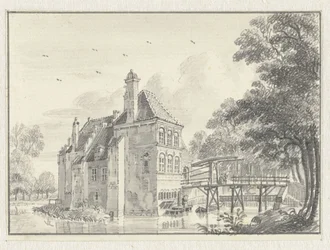The House at Harmelen