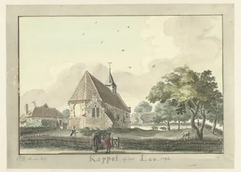 Chapel at 