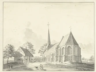 Church in Aalst