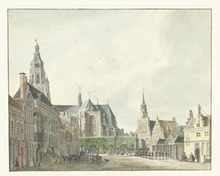 Market in Arnhem