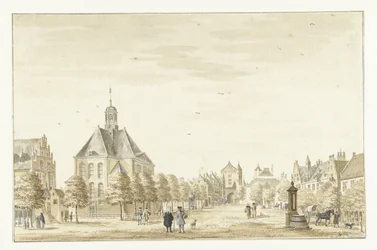 Market in Emmerich