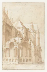 Beckeneel House at the Nieuwe Kerk in Amsterdam