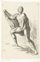 Son of Niobe (Signorum Veterum Icones I)