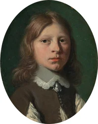 Head of a Young Boy, c. 1650