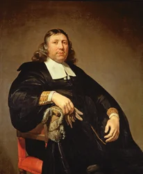 Portrait of Dammas Guldewagen