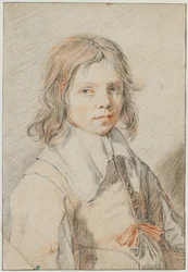 Portrait of a Boy