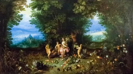 Allegory of Earth