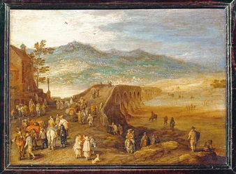 The Bridge of Talavera