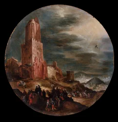Road to Golgotha, c.1600
