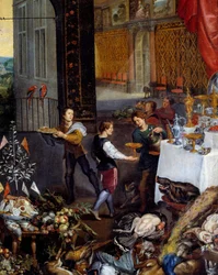 The Taste (detail)
