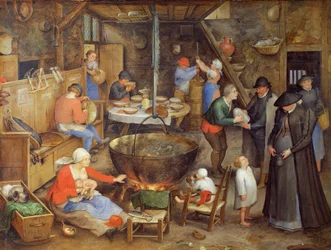 The Visit to Farm