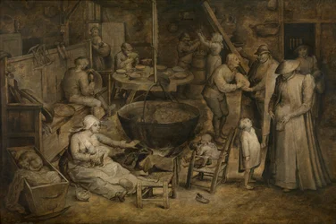 Visit to the Peasants