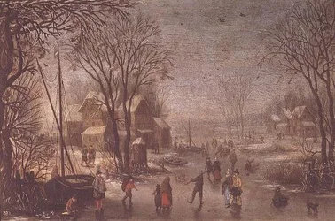 Winter Scene