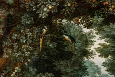 Allegory of the Elements Earth and Water