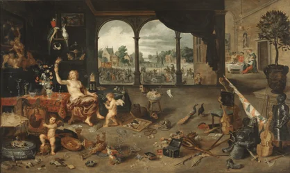 The Vanity of Human Life