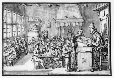 The Schoolmaster