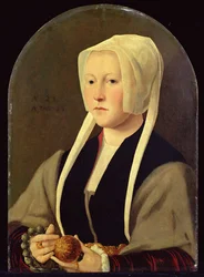 Portrait of a Lady