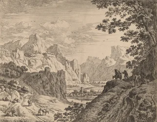 View of the River Rhine