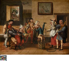 Pub Scene