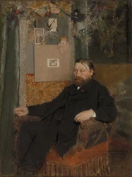 The Composer Peter Benoit