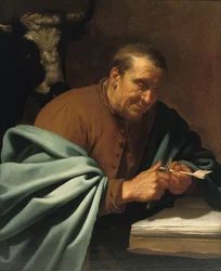 St. Luke the Evangelist