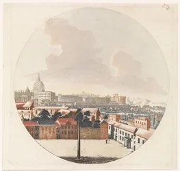 View of Rome