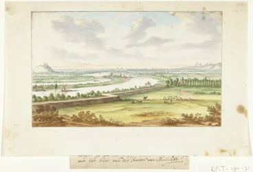 View of Schenkenschans