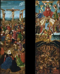 Crucifixion of Jesus; Day of Judgment