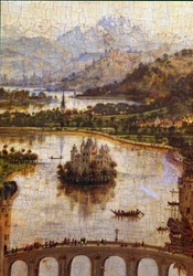 Landscape (detail)