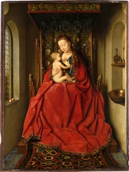 Lucca Madonna