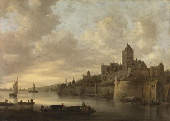 The Valkhof in Nijmegen